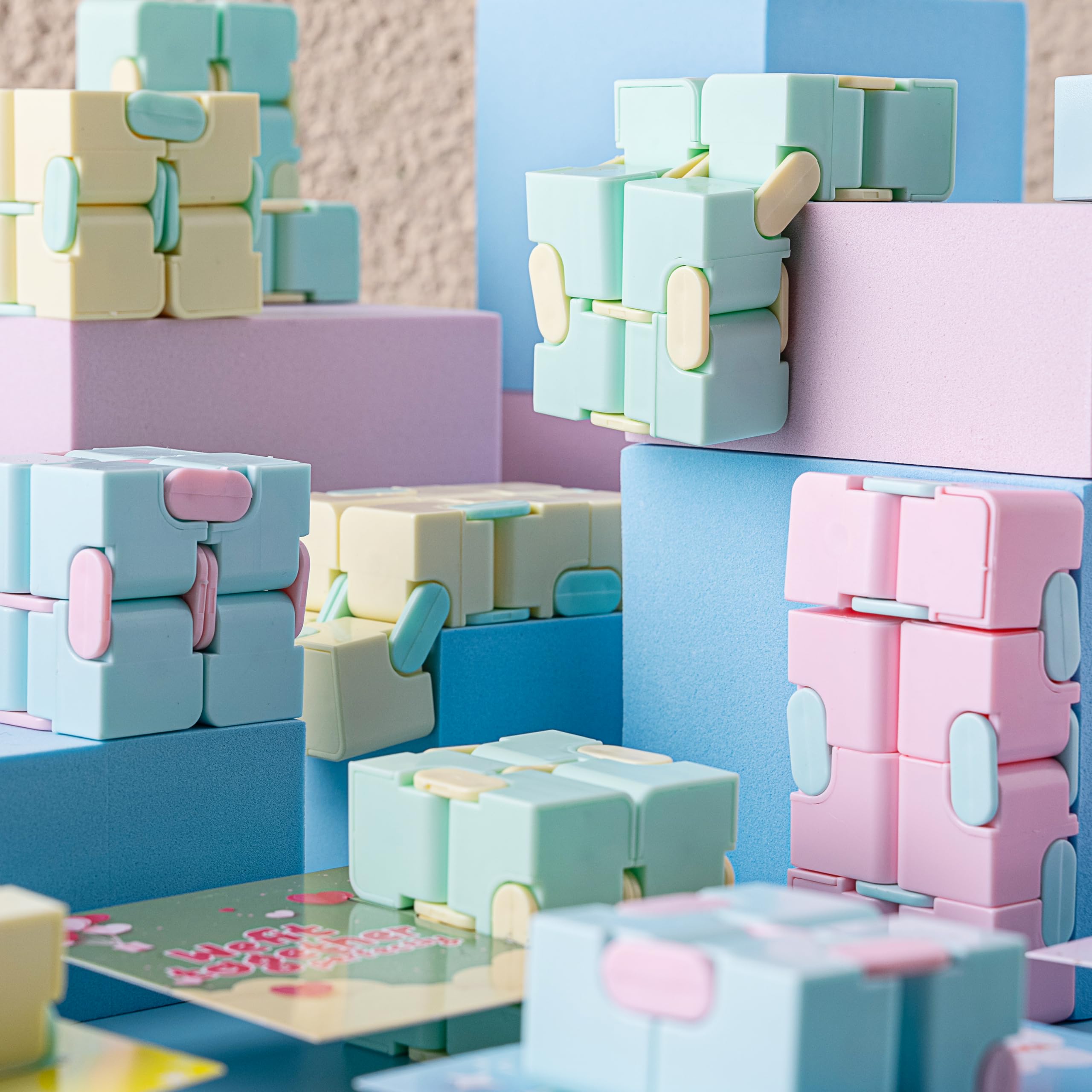 Packaged JOYIN set ready for gifting and presentation
