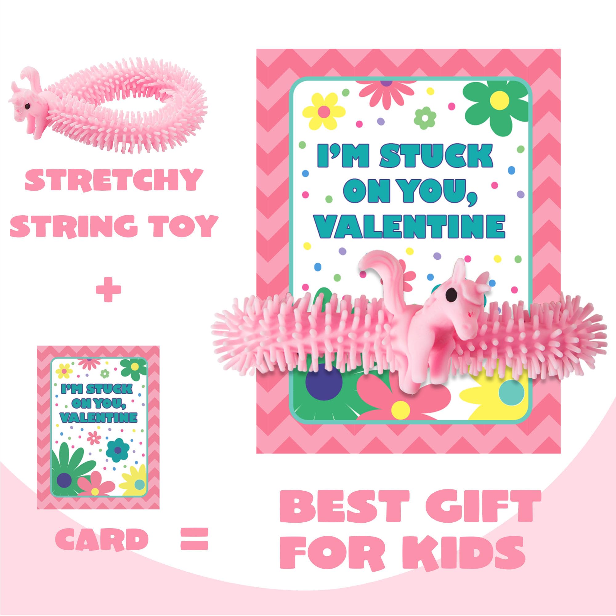 JOYIN packaging supports easy gifting and classroom distribution for Valentine's day.