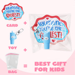 JOYIN packaged valentines gift set for party favors