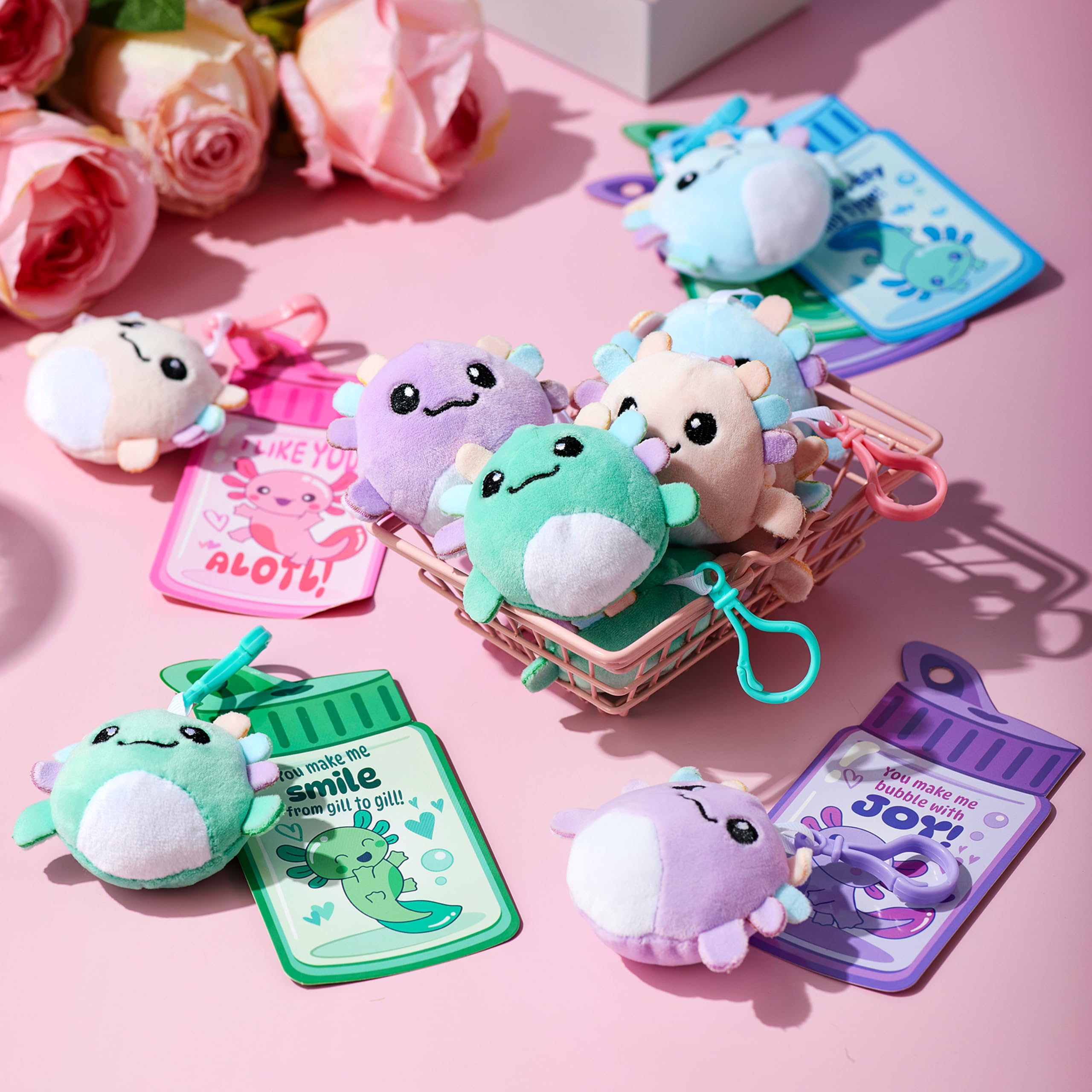 JOYIN packaging includes 28 pieces for easy gifting and setup