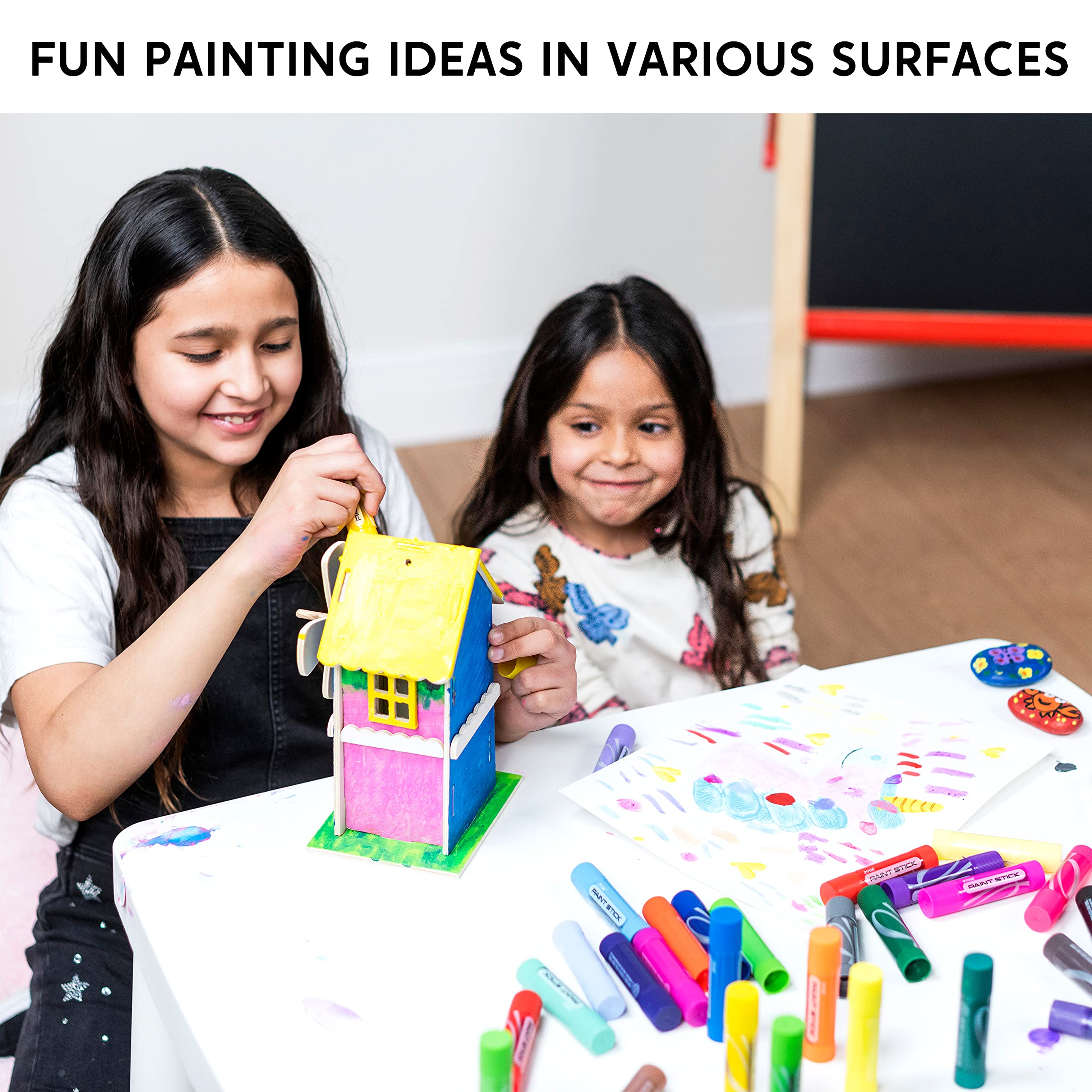 Great for kids crafts and gift sets from JOYIN.
