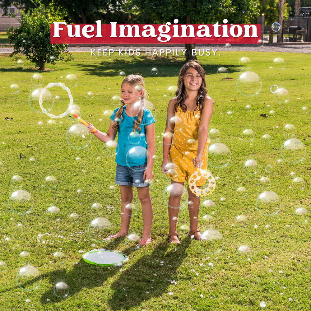 JOYIN party-bubble-station: ideal setup for carnival or backyard celebrations.