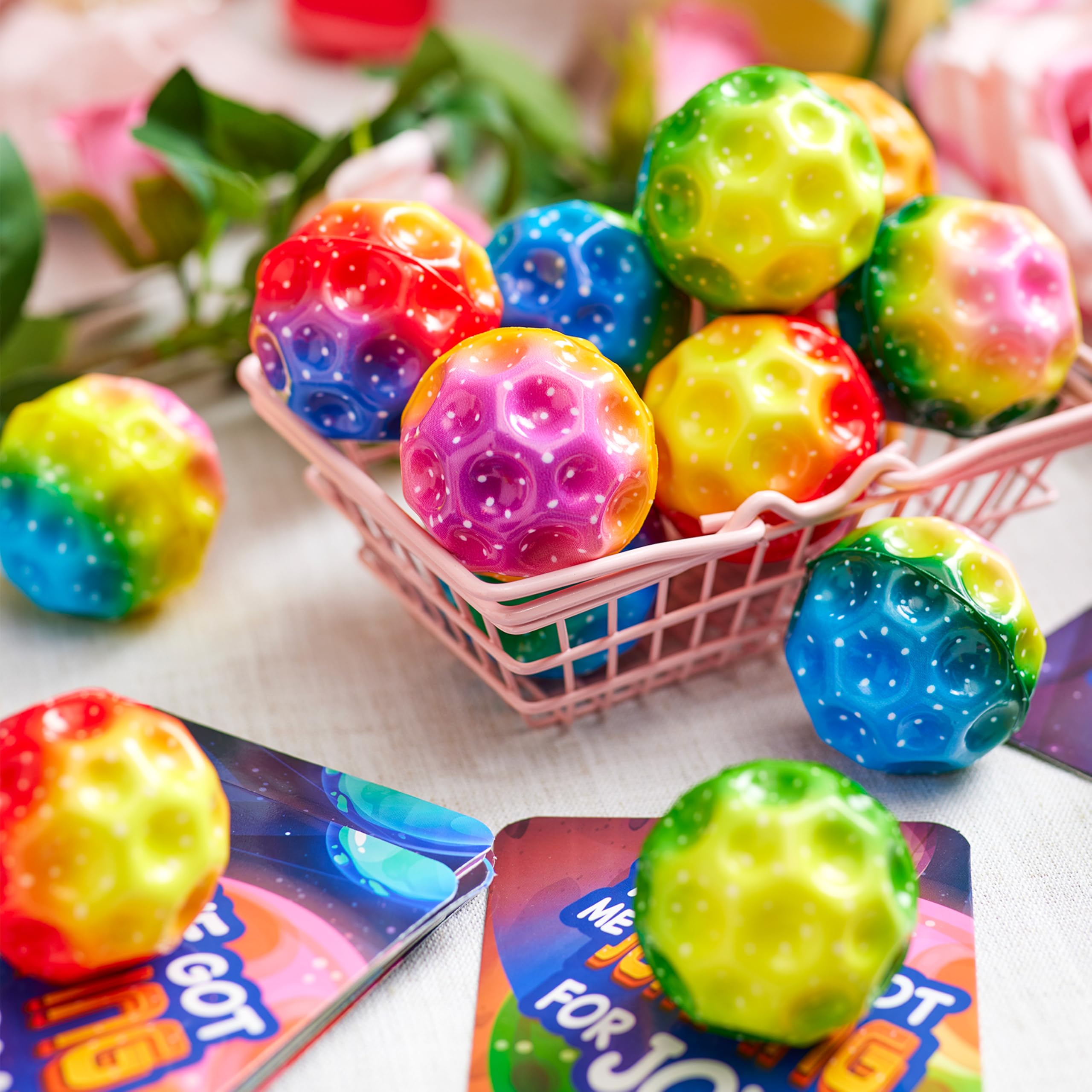 JOYIN party-favor-01 demonstrates colorful space-themed fun for celebrations.