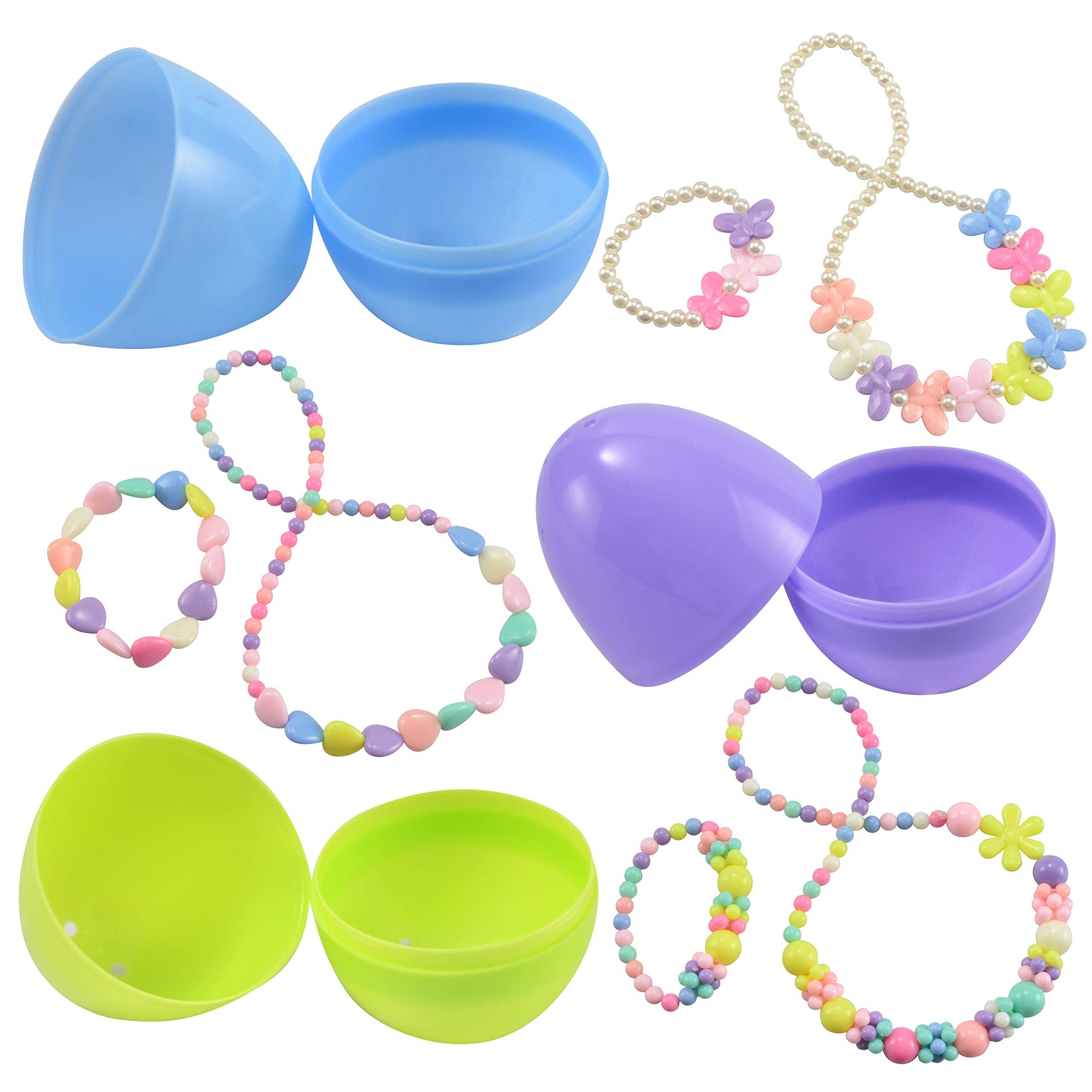JOYIN party favors with varied jewelry designs for celebrations.