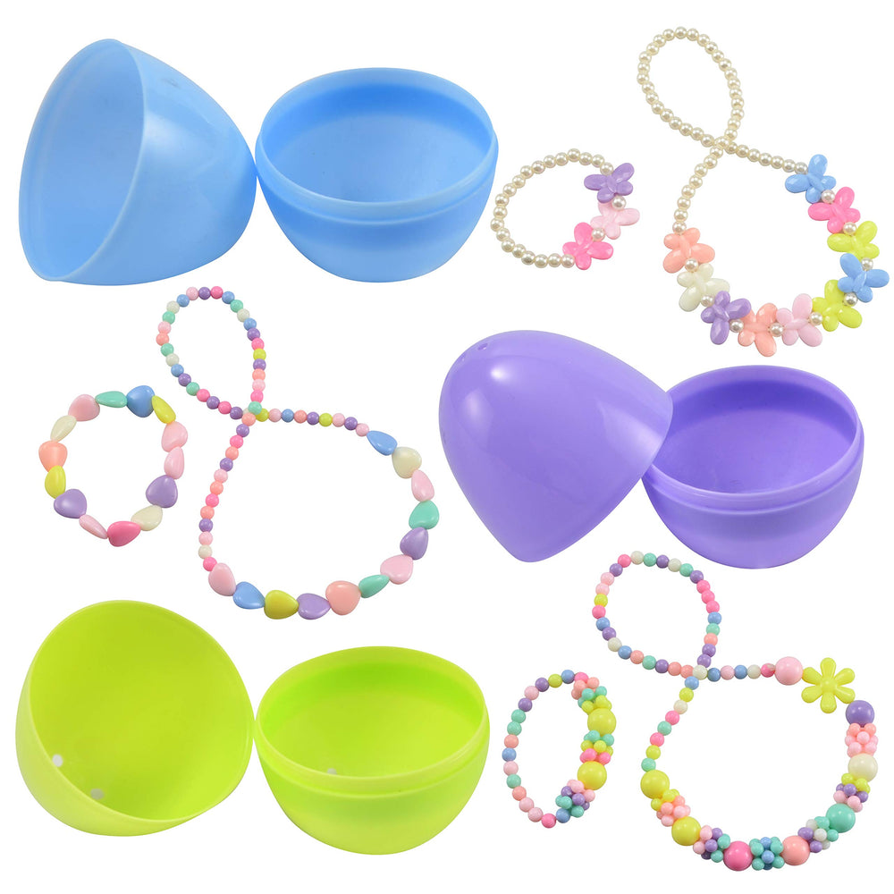 JOYIN party favors with varied jewelry designs for celebrations.