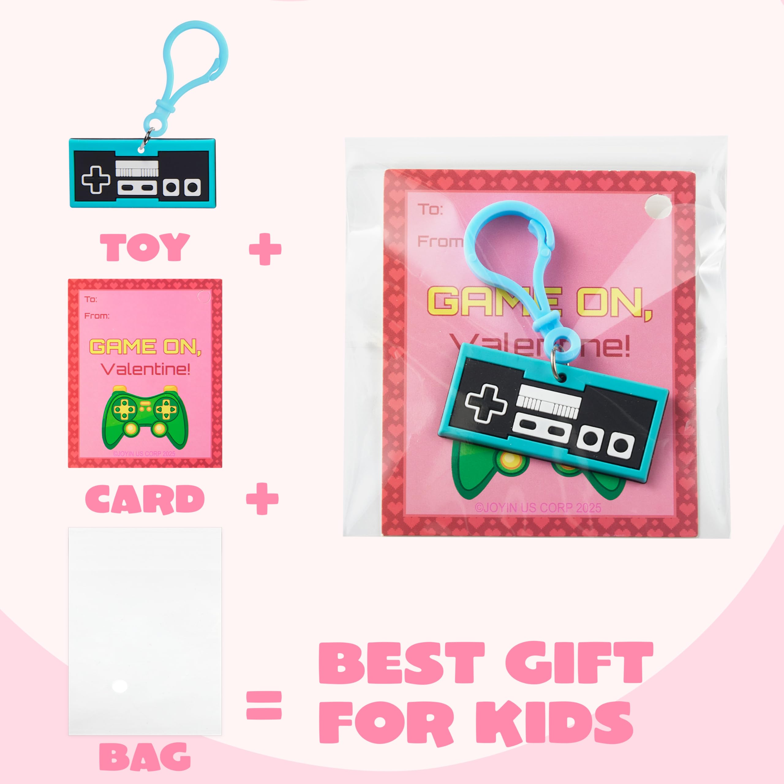 JOYIN party favors for kids during classroom celebrations
