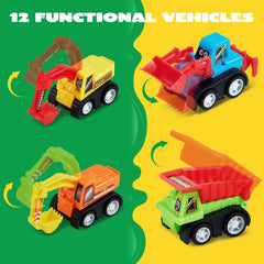 JOYIN party-ready mini cars ideal for birthday games and sharing