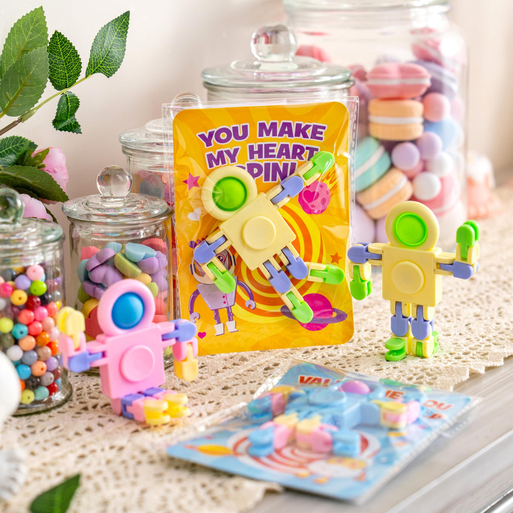 JOYIN vivid pastels inspire personalized gifting moments in classrooms