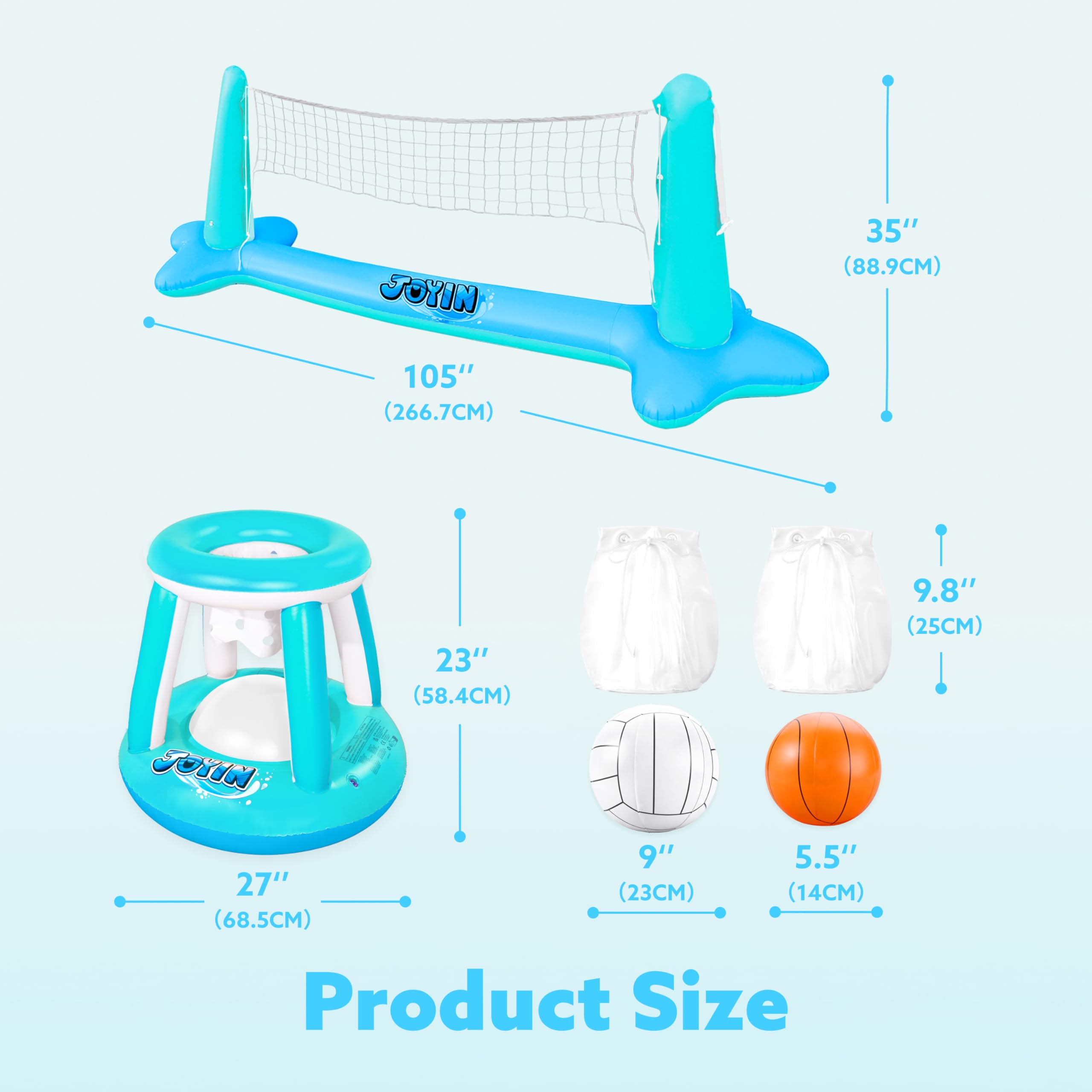 JOYIN pool party supplies enhance luau and summer gatherings