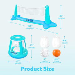 JOYIN pool party supplies enhance luau and summer gatherings