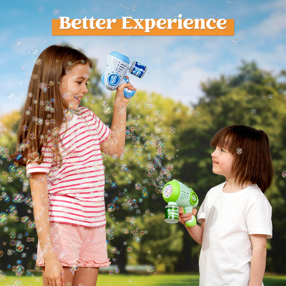 JOYIN portable bubble blaster easy to carry for outings