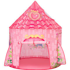 JOYIN Princess Tent castle entrance for imaginative play space