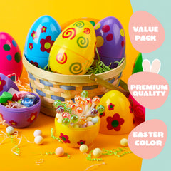 JOYIN jumbo Easter egg green ideal for classroom prizes and decor.