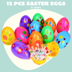 JOYIN jumbo Easter egg yellow showcasing bright color for egg hunts.