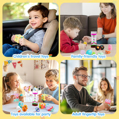 JOYIN 36-piece set makes perfect prize fillers for celebrations.