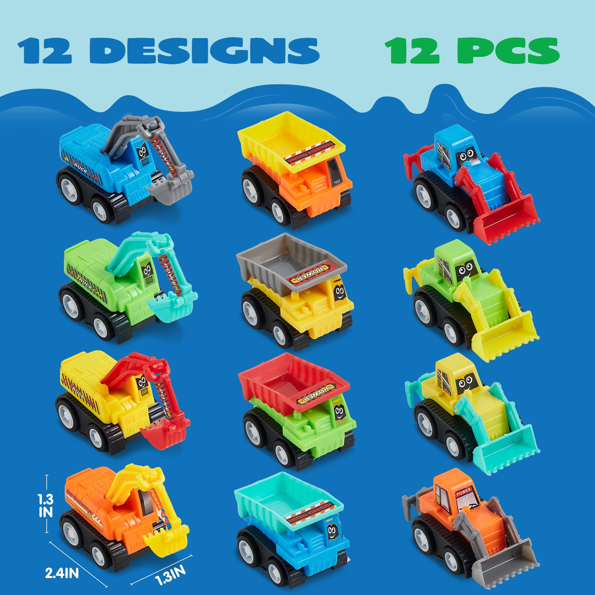 JOYIN mini cars invite races and city-building adventures