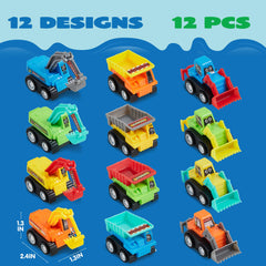 JOYIN mini cars invite races and city-building adventures