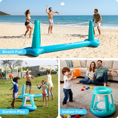 JOYIN raft-material floats offer durable pool fun