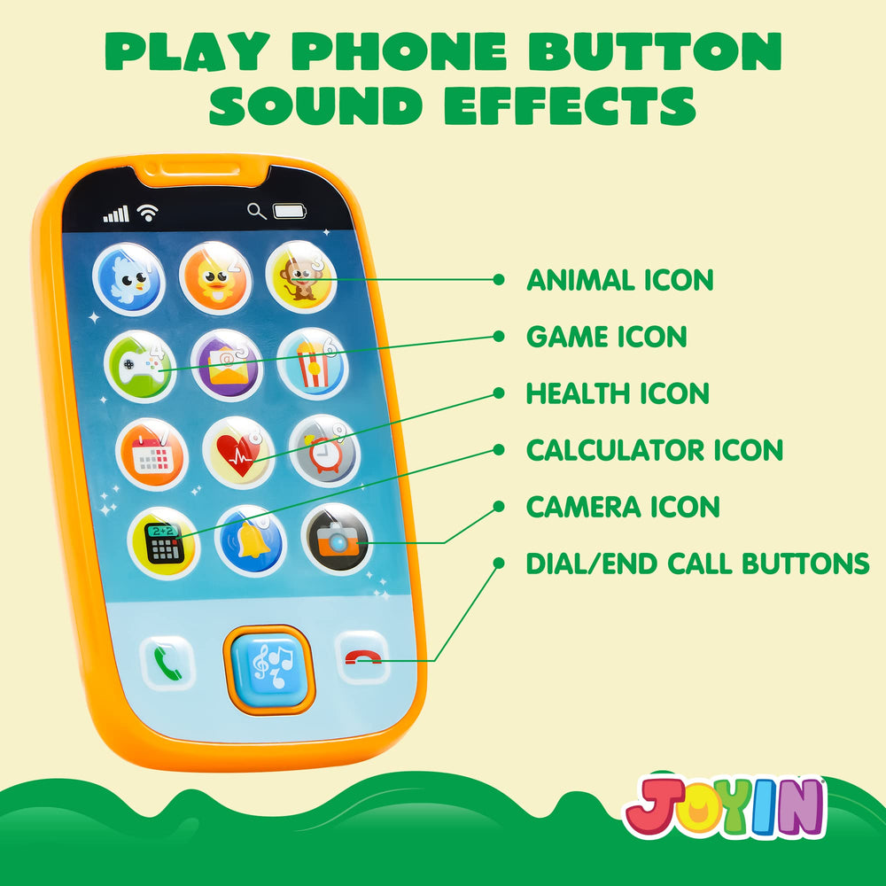 JOYIN remote control channels mimic real devices for engaging pretend viewing.