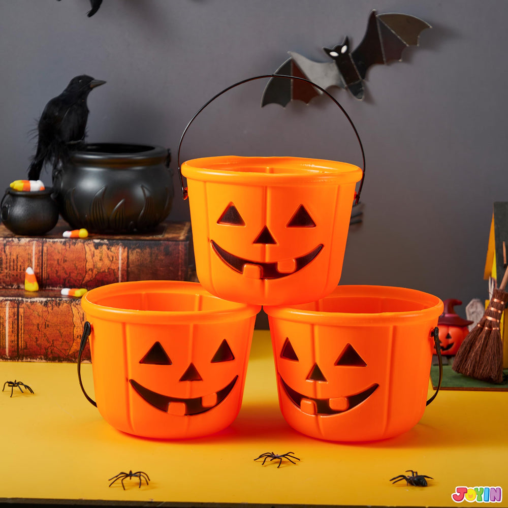JOYIN reusable Halloween party favors for multiple seasons.
