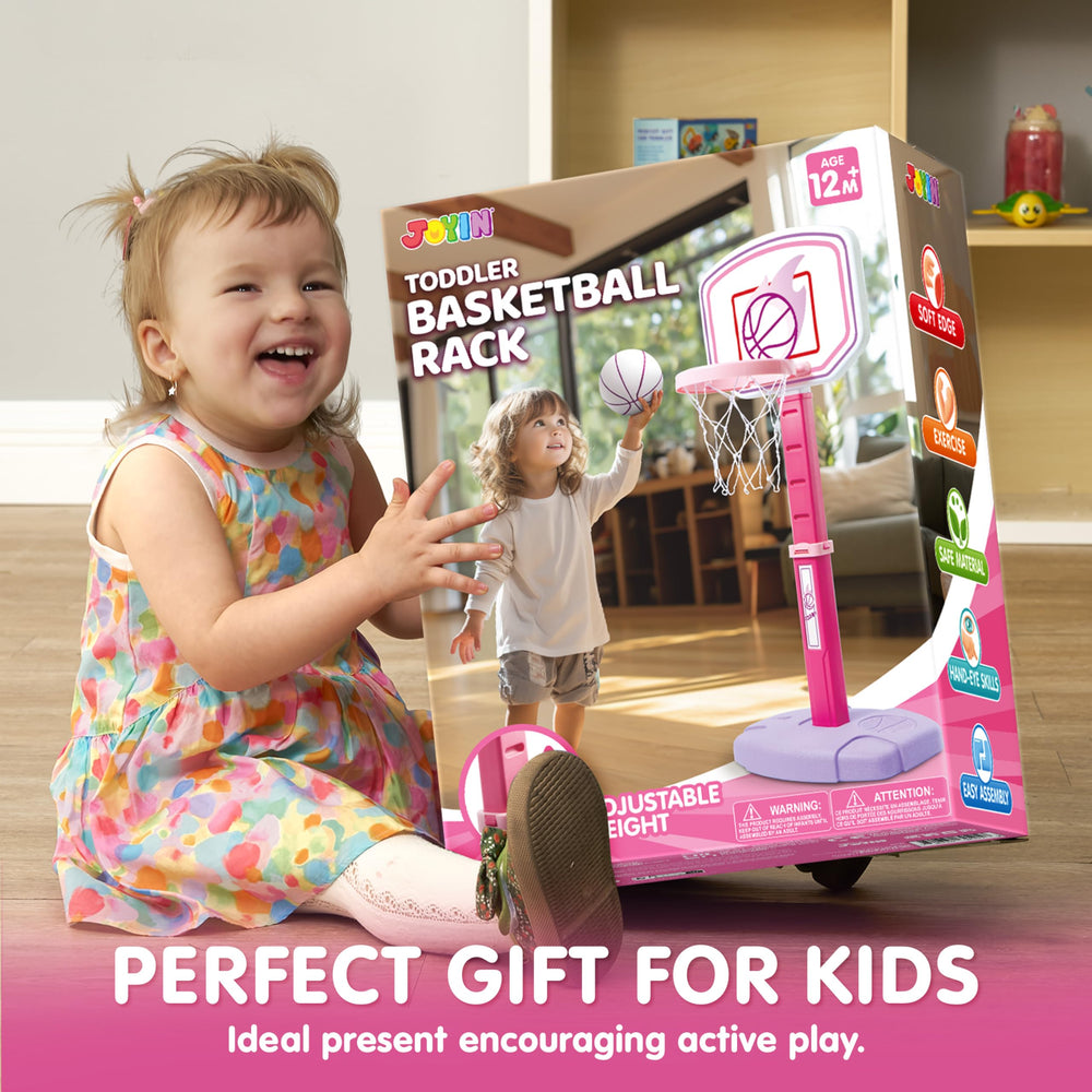 JOYIN safe rounded materials minimize sharp edges for worry-free use.