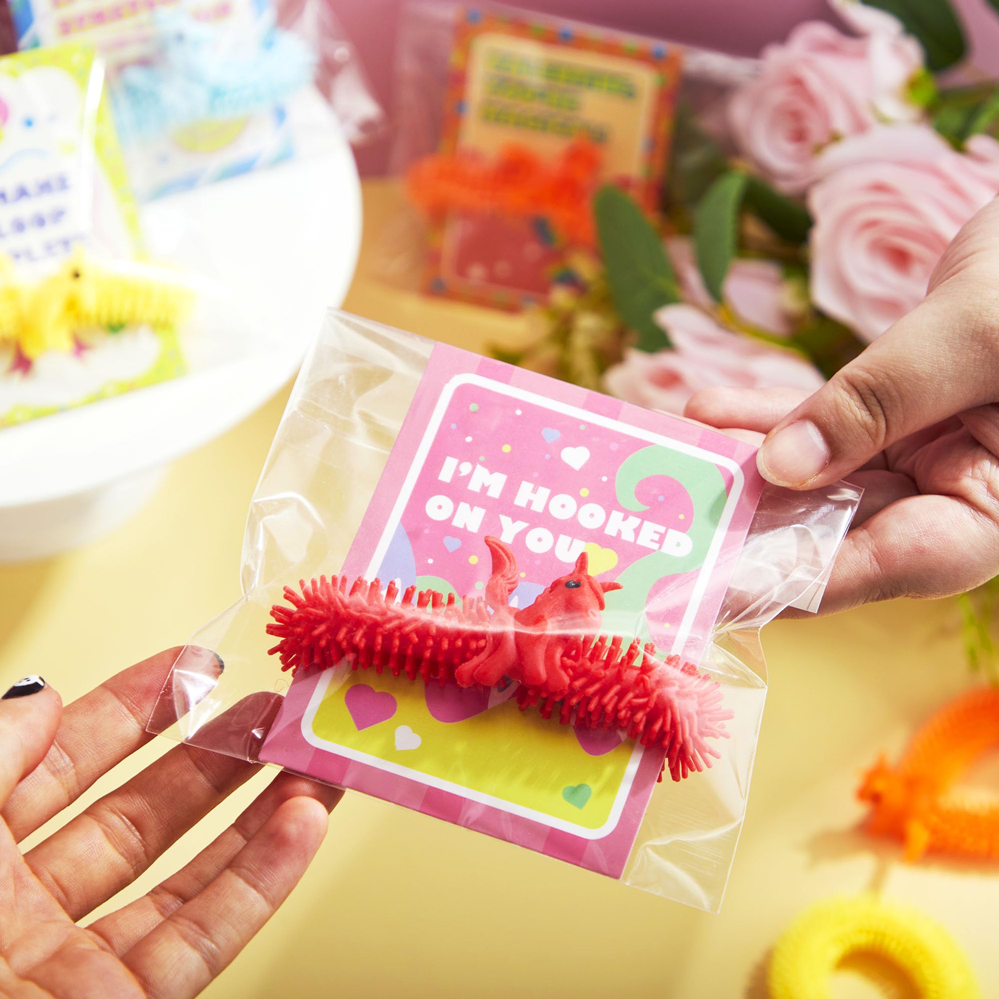 JOYIN safety-certification-label indicating non-toxic, BPA-free materials for parents.