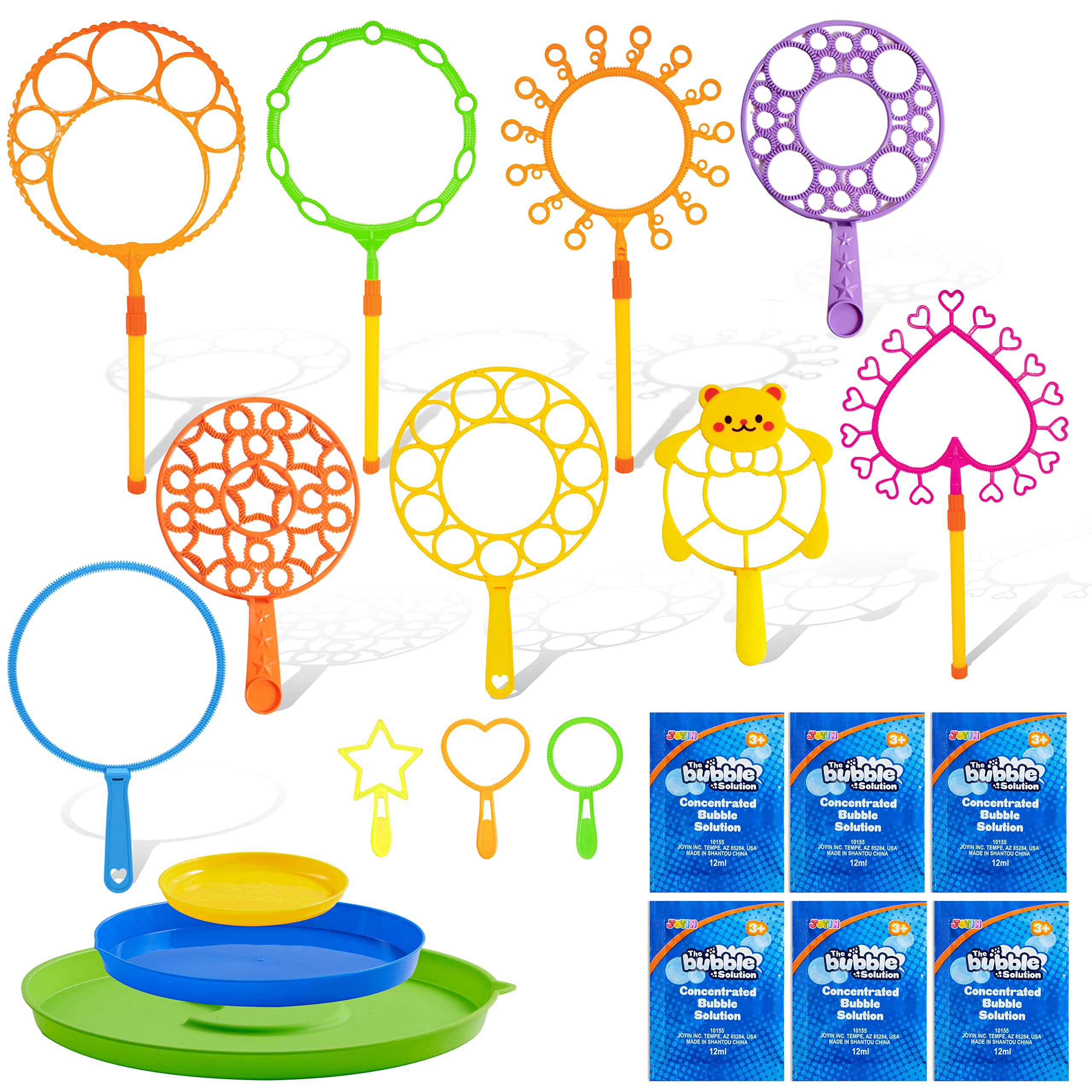 JOYIN safety-non-toxic-bpa-free: child-safe materials meet US toy standards.