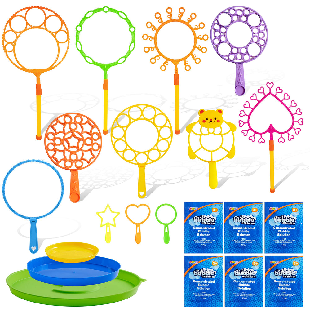 JOYIN safety-non-toxic-bpa-free: child-safe materials meet US toy standards.