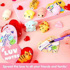 JOYIN non-toxic, safe-for-kids toy pack designed for repeated squeezes