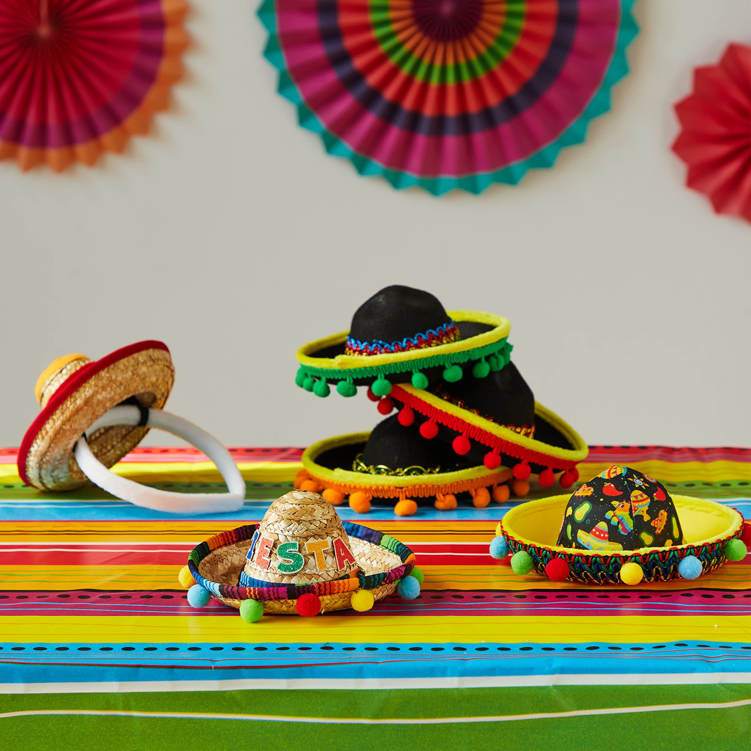 JOYIN safety-tested headbands suitable for kids and adults