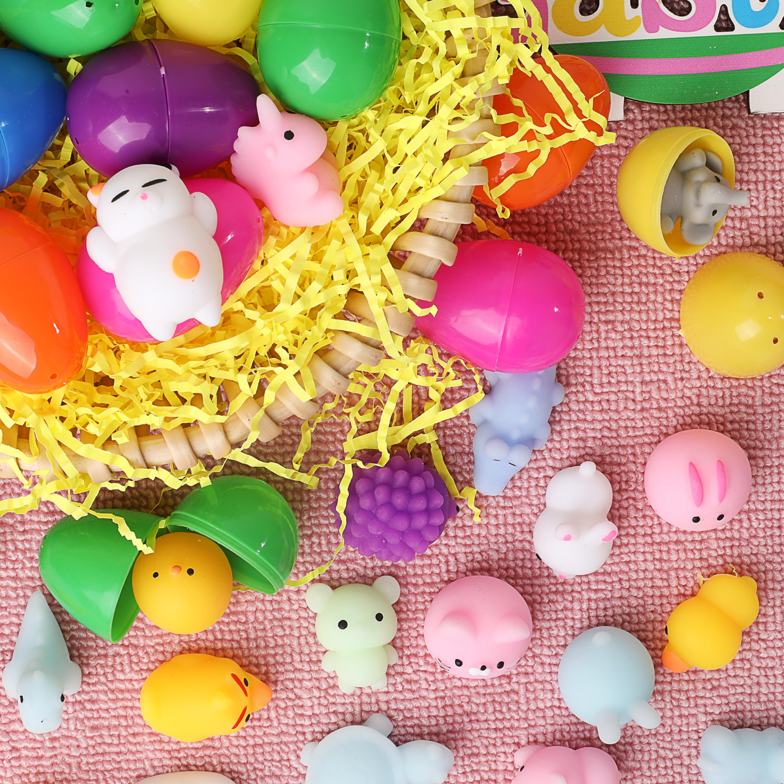 JOYIN safety-tested, non-toxic materials for worry-free play