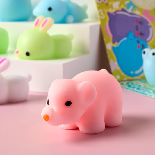 JOYIN seven card designs with kawaii illustrations for classroom gifts