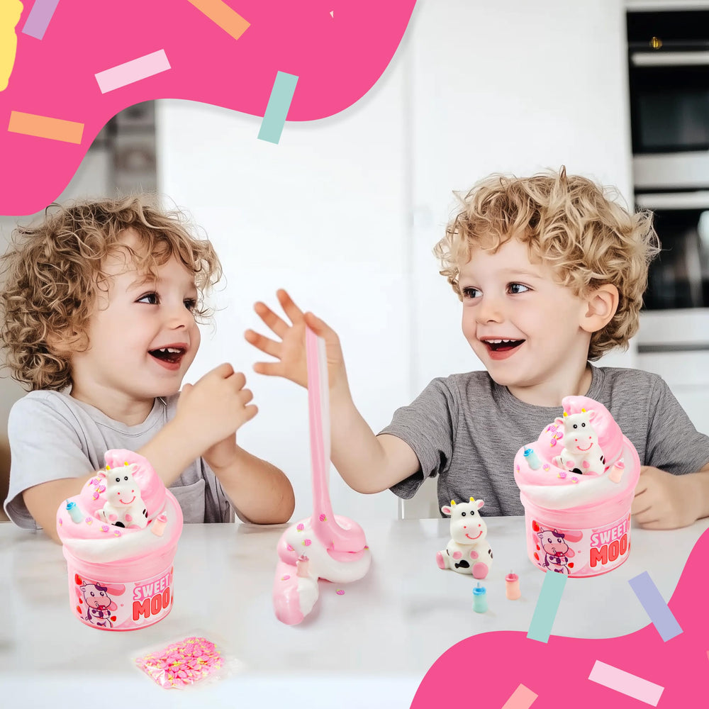 JOYIN Slime as a birthday party favor for thoughtful gifts
