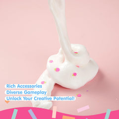 JOYIN Slime with colorful add ins to boost creativity during play