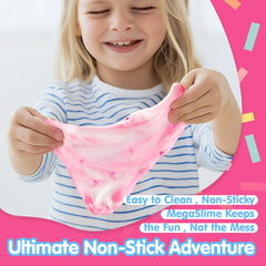 JOYIN Slime offers gentle stress relief through hands on play for kids