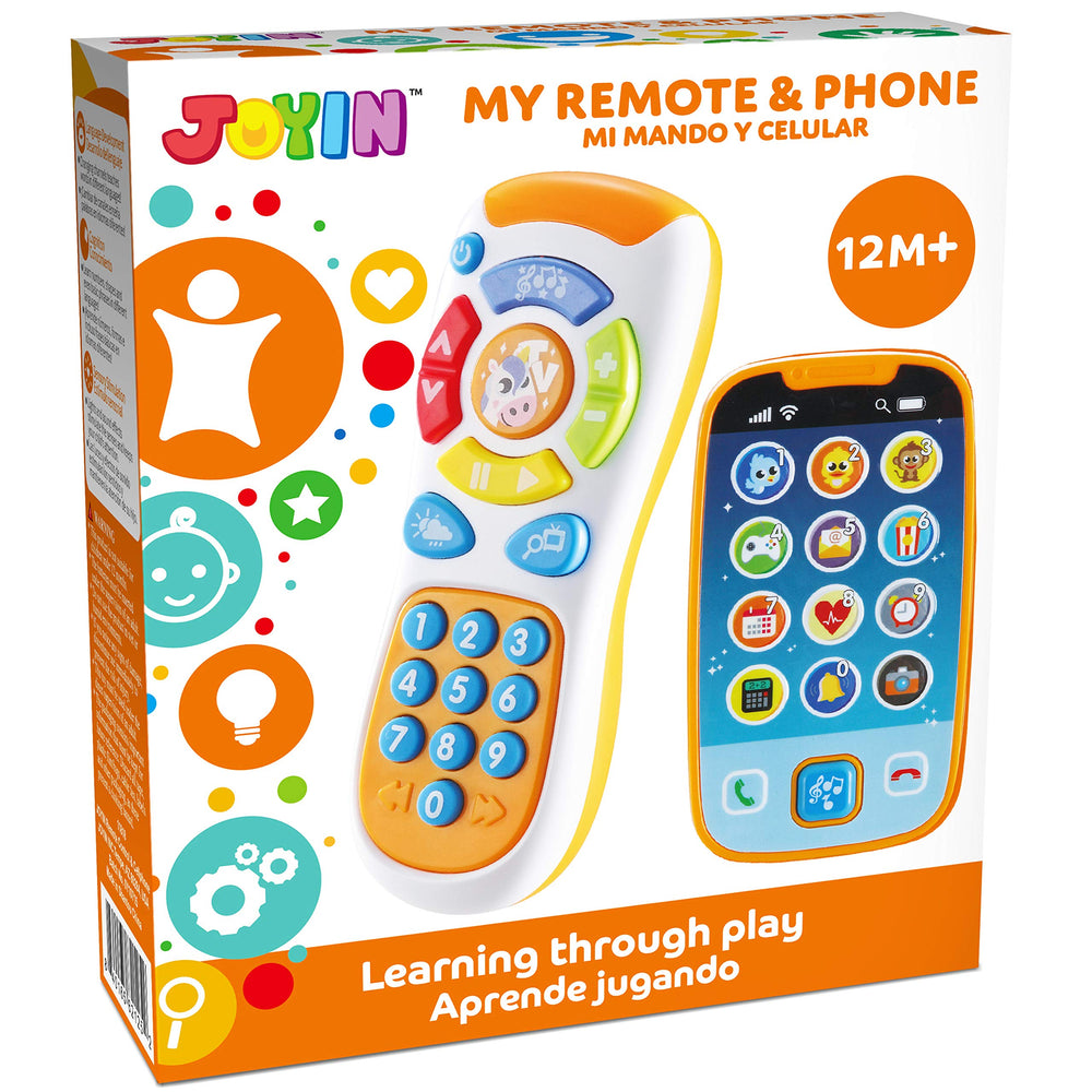 JOYIN smartphone toy packaging ready for gifting