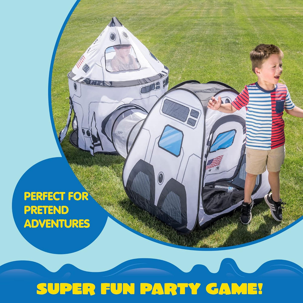 Joyin soft, durable fabric built to withstand active kids