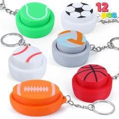 JOYIN basketball fidget clicker for focus and stress relief
