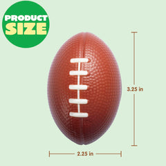 JOYIN squishy footballs help little hands squeeze away tension during lessons.