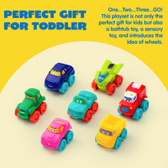 JOYIN stainless wheel axles boost durability during play