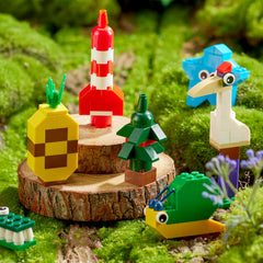 JOYIN stars building blocks inside eggs for imaginative construction