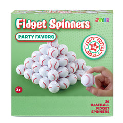 JOYIN stress-relief spinner for portable fun during travel or breaks.