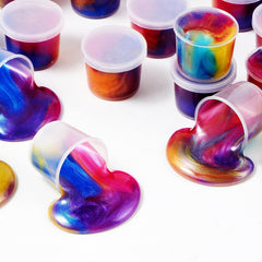 JOYIN stress-relief slime play promotes calm, creative exploration