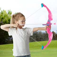 JOYIN suction cup arrows included for safe indoor target practice.
