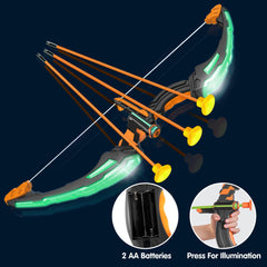 JOYIN suction cup arrows for safe indoor target practice