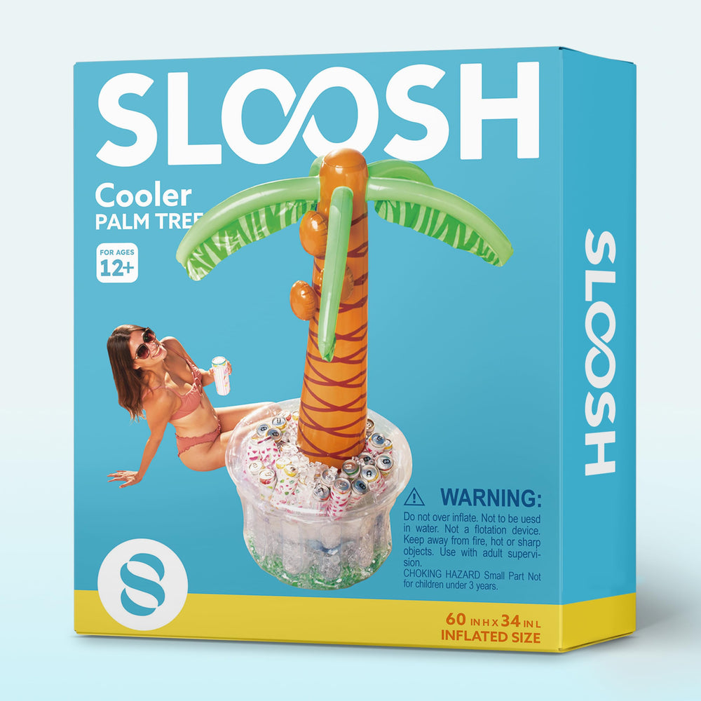 JOYIN perfect summer party chiller for beverages and festive mood.