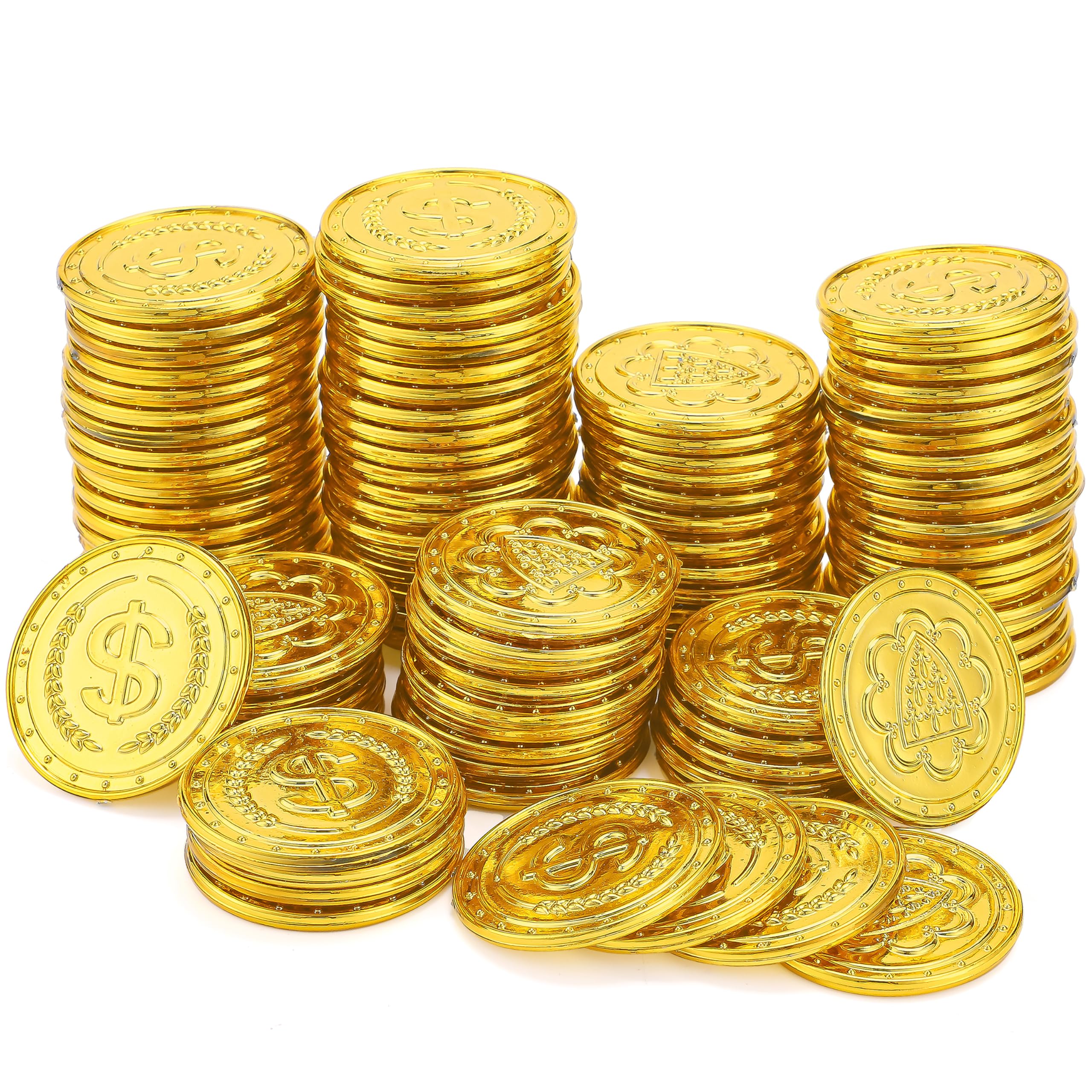 JOYIN super-value pack coins ready for quick party setup