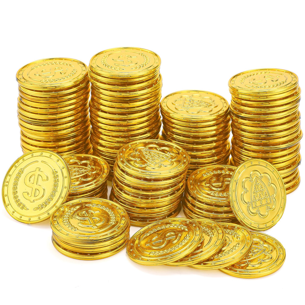 JOYIN super-value pack coins ready for quick party setup