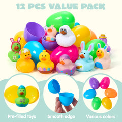 JOYIN ducks inside eggs suitable as teacher treats and gifts