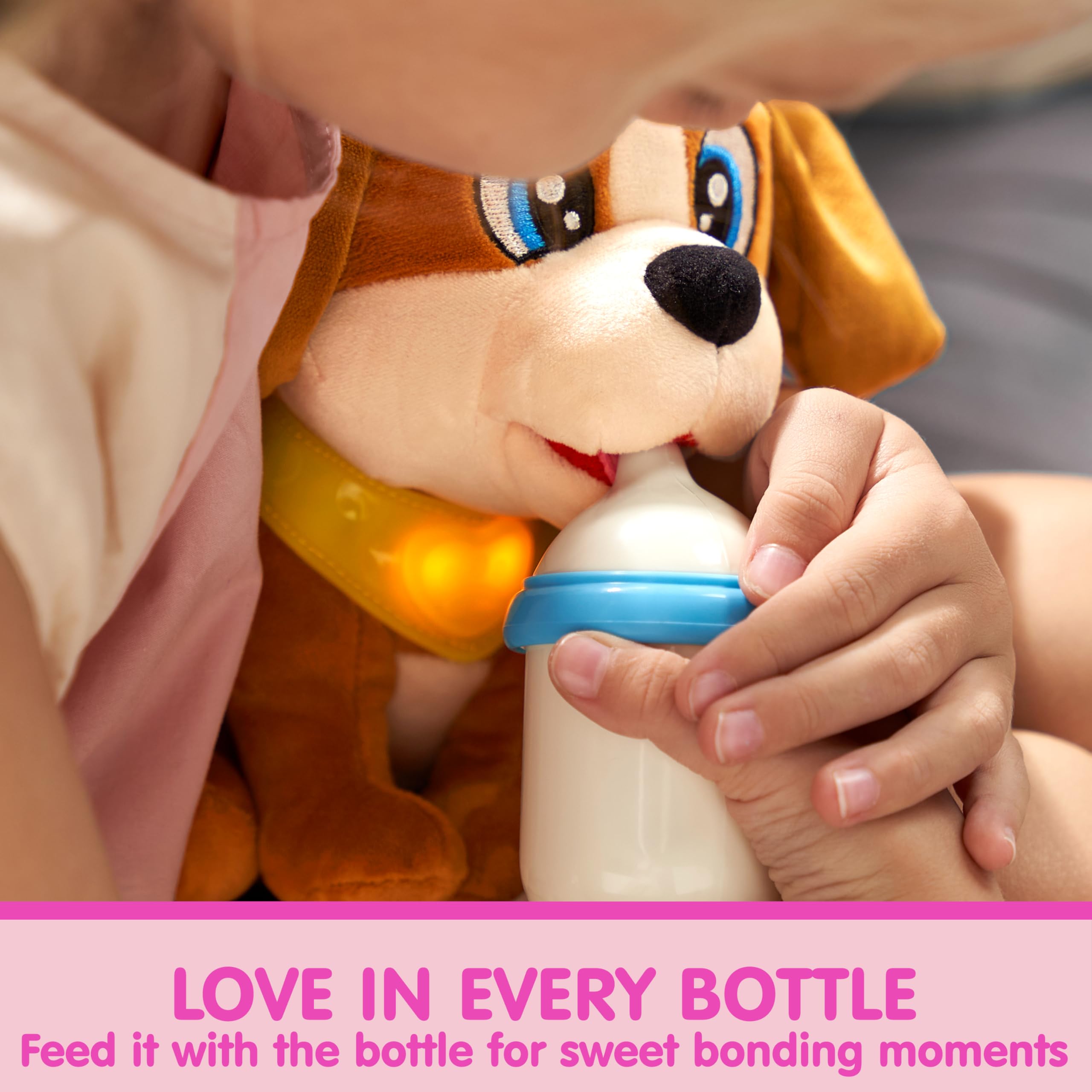JOYIN soft buttons are easy for tiny hands to press during play.